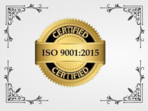 Certified excellence in construction – Unitech Structural Works, ISO 9001:2015.