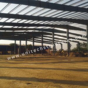 Tailored Pre Engineered Building for Paper Product Plant