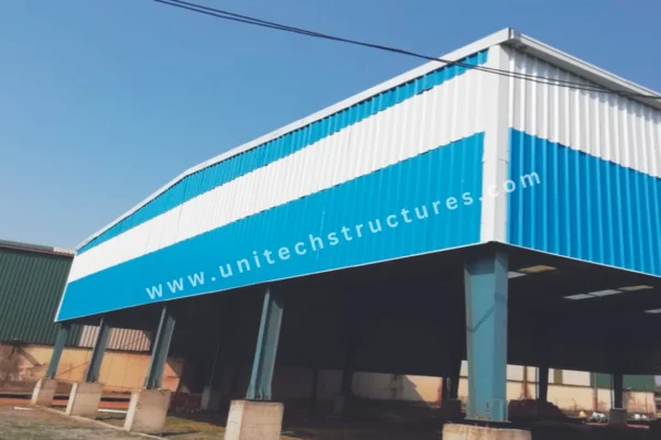 Elite PEB Manufacturer: Tailored Agro Products Structures by Unitech