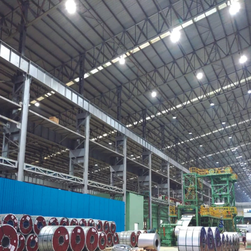 MS Structural Fabrication Services in Kolkata - Uniting Strength and Precision