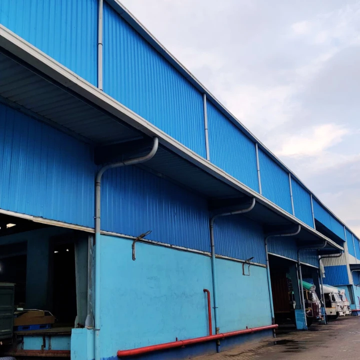 Pre Engineered Steel Building Manufacturer in Kolkata, West Bengal, India